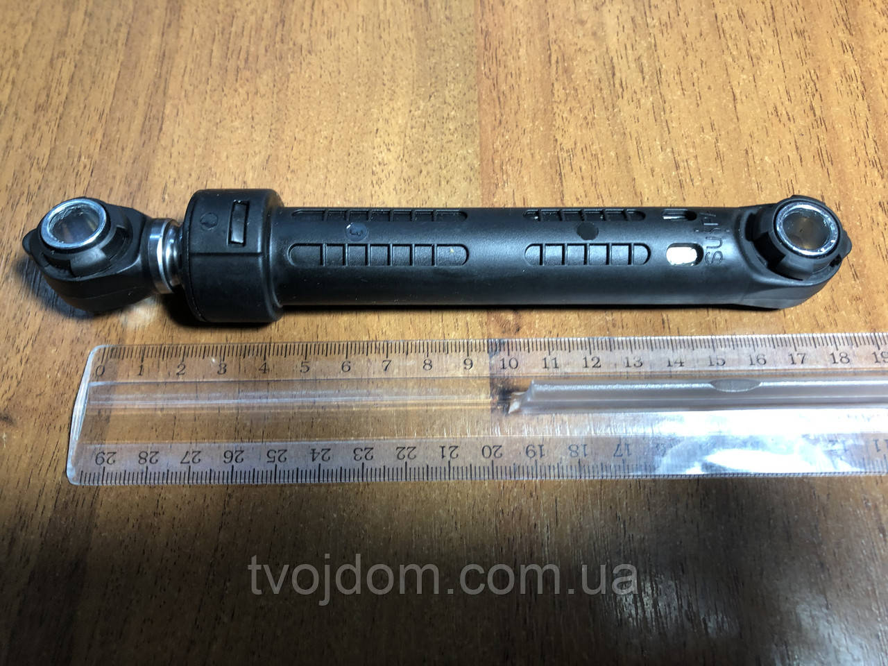 Амортизатор пральної машини Samsung DC66-00343G SUSPA 100N 165/10mm (1 шт.)