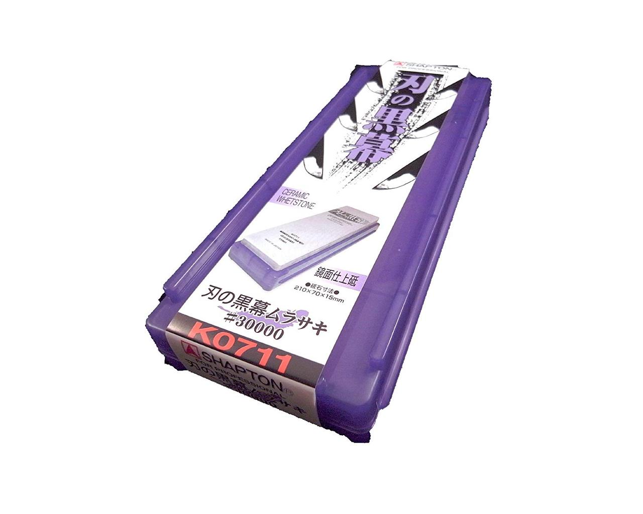 Японський водний камінь Shapton K0711 30000grit