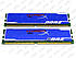 DDR2 4GB (2x2Gb) 800 MHz (PC2-6400) CL5 Kingston Hyper Blu KHX6400D2B1K2/4G, фото 2