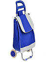 Сумка візок господарська на коліщатках 95 см (1897) сумка кравчучка, фото 2