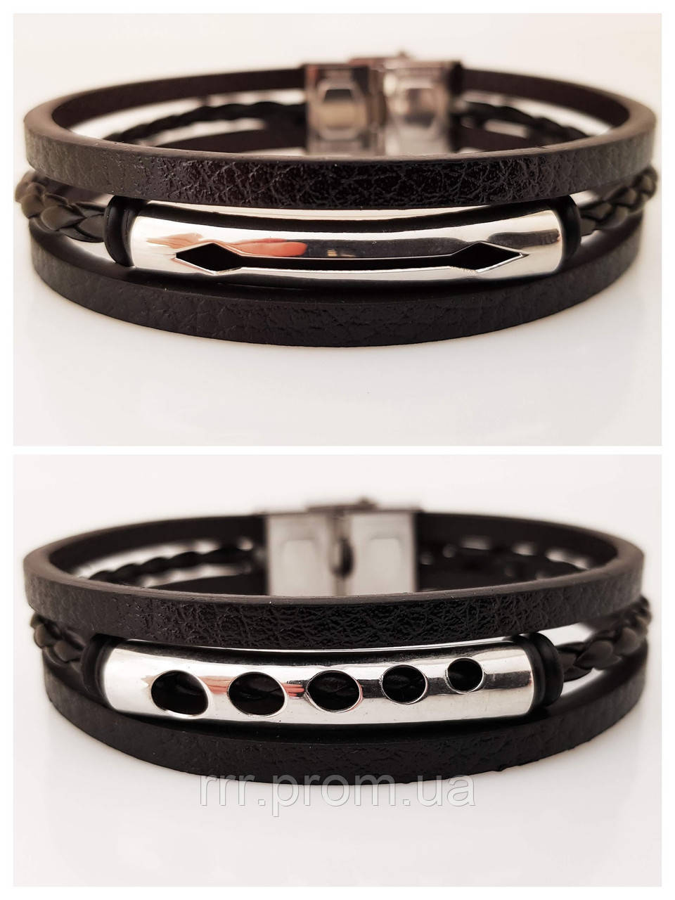 Купить 314. Брендовые мужские браслеты - кожаные браслеты, модные ...
