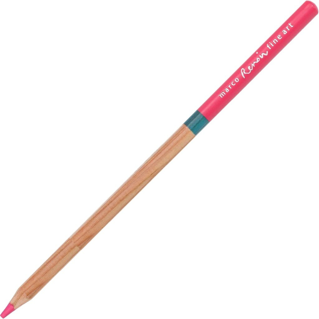 Олівець акварельний Marco Renoir Fine Art Carmine 36, 905368, фото 1