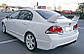 Спойлер багажника 3-складовий Honda Civic седан 2006-2011 р. в. стиль Mugen, фото 7