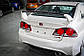 Спойлер багажника 3-складовий Honda Civic седан 2006-2011 р. в. стиль Mugen, фото 9
