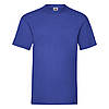 Чоловіча футболка класична M, Яскраво-синій, фото 4