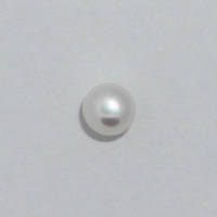 Перли біле коло 6-6,5 мм