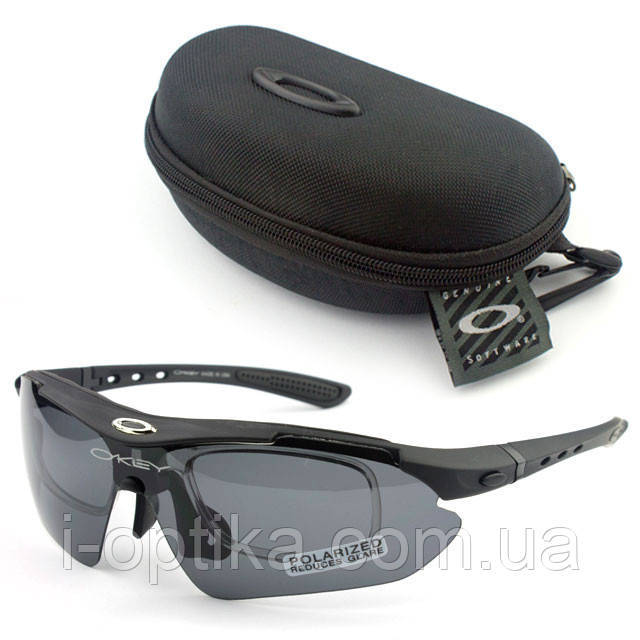 Тактичні спортивні окуляри Polarized