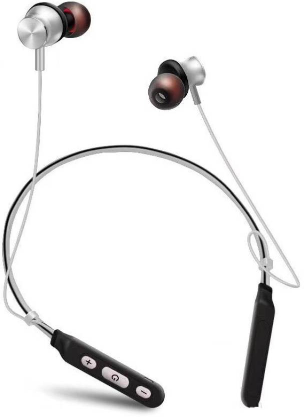 Бездротові Bluetooth навушники Sport Wirless M8, білі