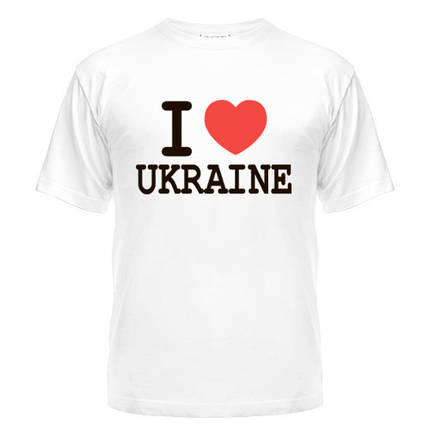 Футболка з повнокольоровим друком згідно з вашим макетом, фото 1