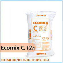 Комплексна іонообмінна смола ECOMIX З, 12 л