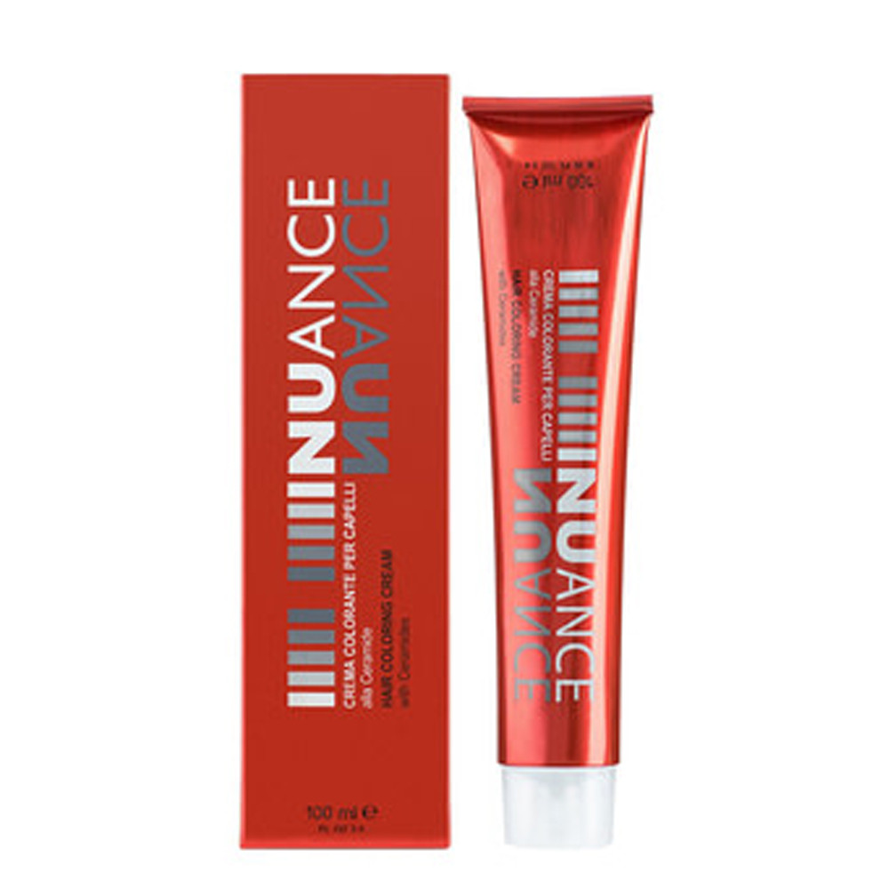 Крем-краска для волос Nuance Hair Color Cream With Ceramide 100 мл - фото 1 - id-p66326127