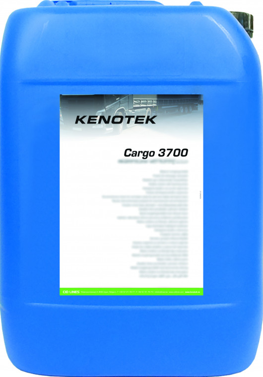 Kenotek Cargo 3700 — активна піна для безконтактного миття