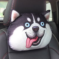 Подушки і підголовники