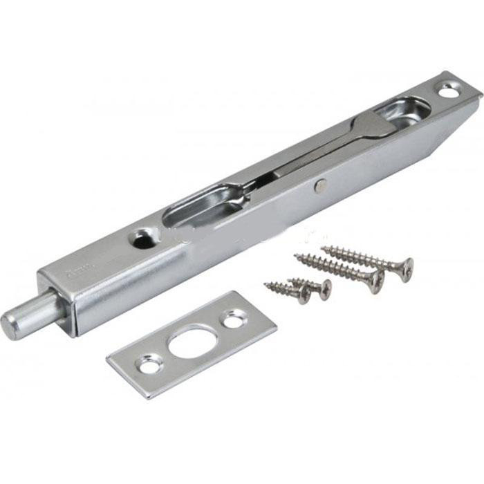 Шпінгалет LX 140мм Нікель, фото 1