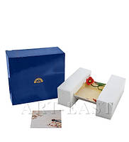 Порцелянова страва "Маки" (Pavone) FM- 07/10, фото 4