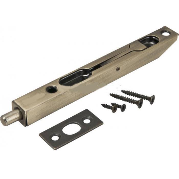 Шпінгалет LX 160мм Стара бронза, фото 1