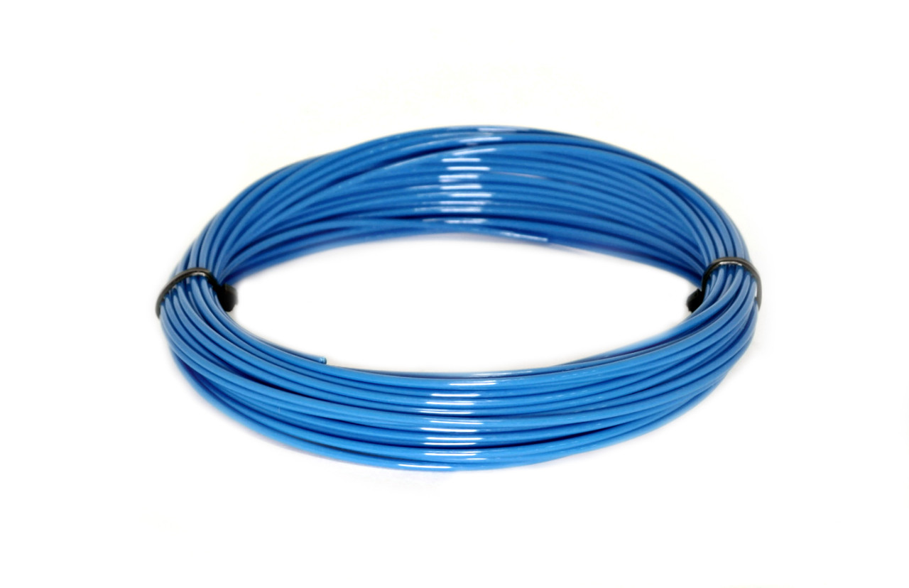 Пробник PET-G Світло-синій (1,75 мм/10 метрів)