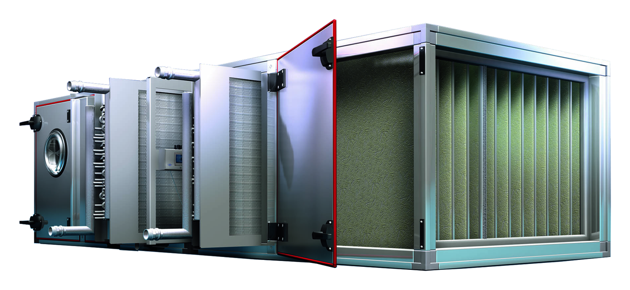 Проектування вентиляції та кондиціонування, фото 1