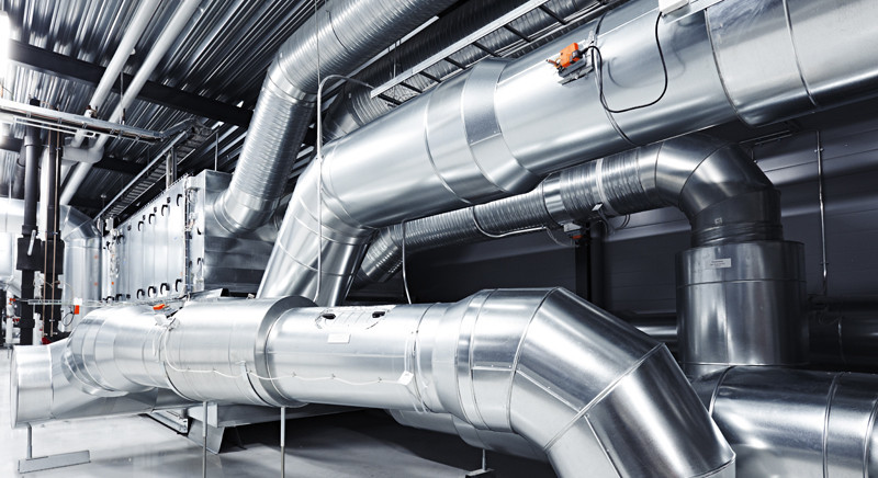 Приточна вентиляція, фото 1