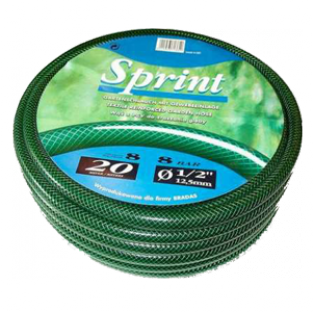 Шланг для полива "Sprint" ТМ Bradas 1/2 дюйма 50 метров, фото 1