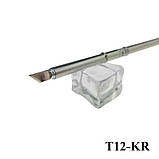 Жало Ksger (HAKKO) T12-KR для паяльника T12, фото 4