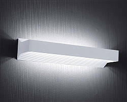 Бра CRYSTAL LUX CLT 326W530 WH