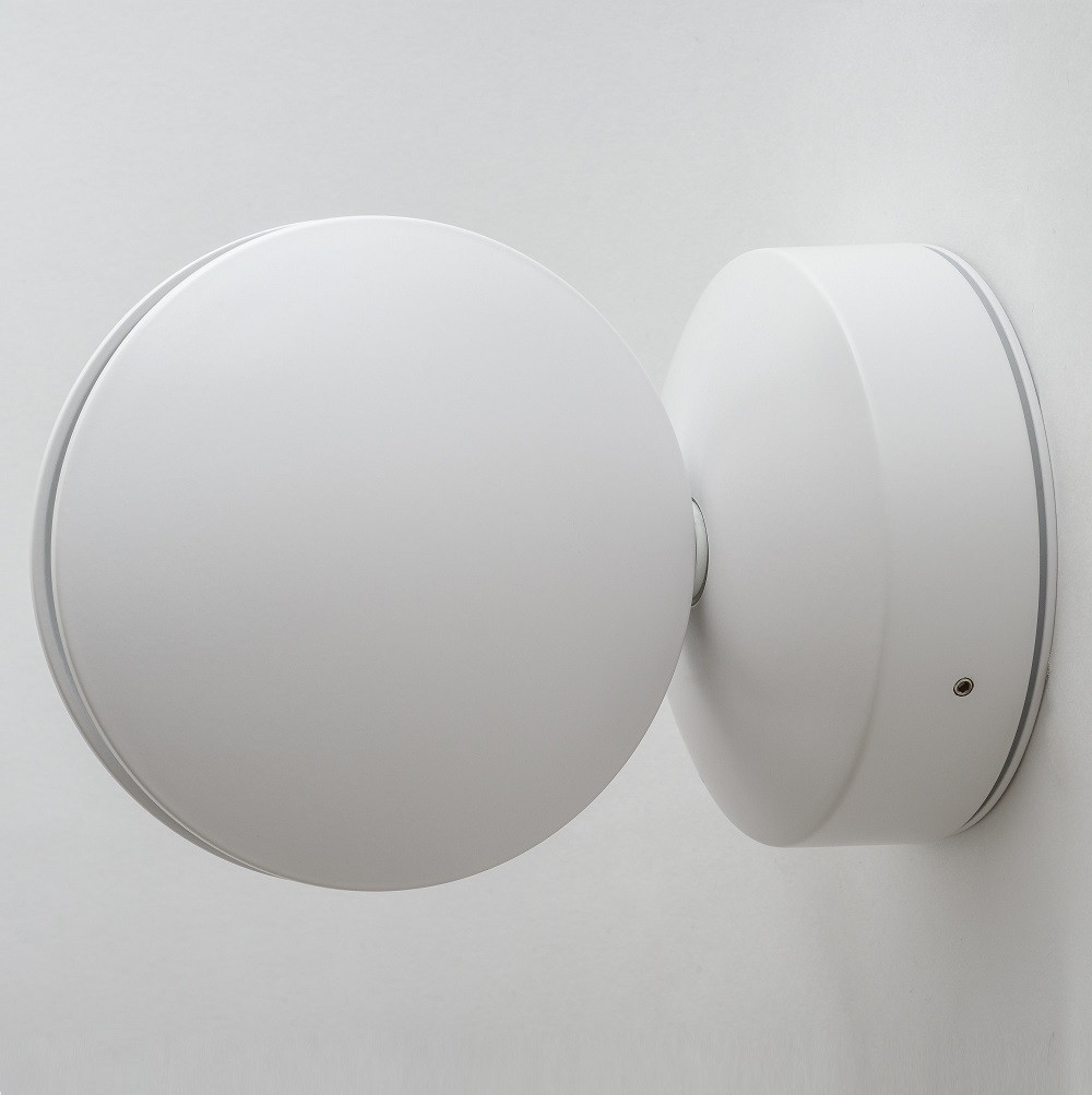 Бра CRYSTAL LUX CLT 027W WH