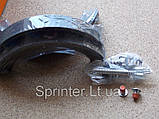 Колодки ручника MB Sprinter/VW Crafter 06- (180x25) з пружинками Autotechteile 4206, фото 4