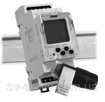 SOU-2/230V — сутінкове реле з таймером/освітло, фото 1