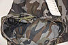Бриджі чоловічі камуфляж 5 кишень - великі розміри (Розмір 70), фото 7