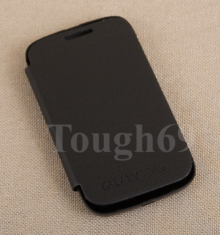 Dilux - Чехол - книжка Samsung Galaxy Y S6360