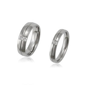 Кільця Stainless Steel Jewelry