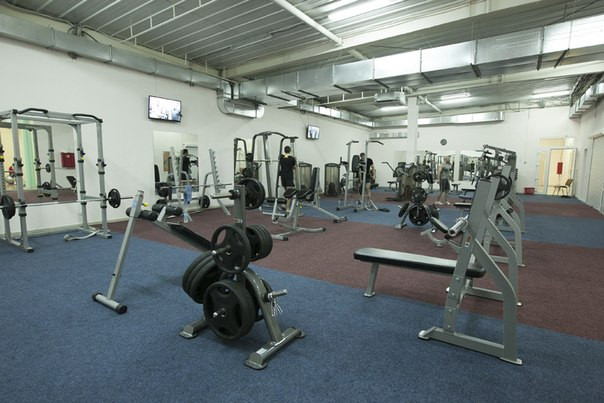 Фитнес-клуб "Рекорд" (пгт Песочин) 4