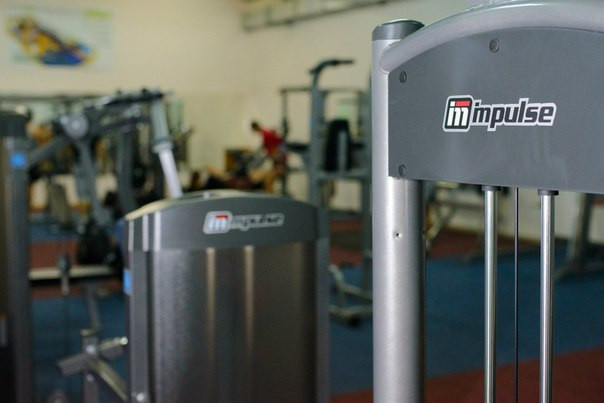 Фитнес-клуб "Рекорд" (пгт Песочин) 5