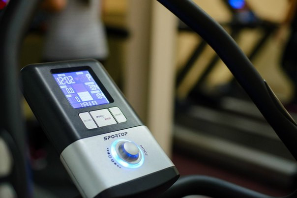 Фитнес-клуб "Рекорд" (пгт Песочин) 6