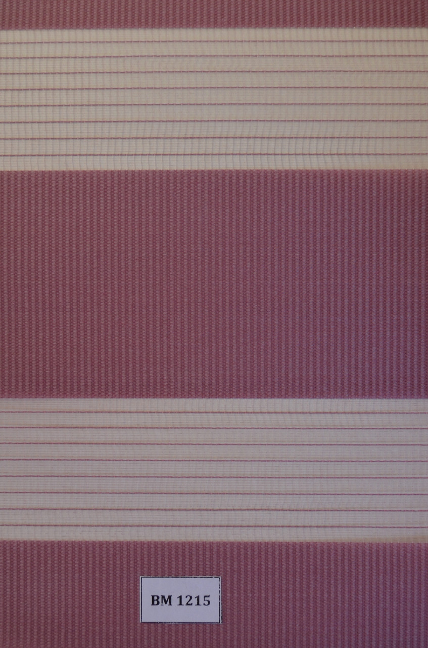 Рулонні штори день-ніч фіолетові ВМ-1215
