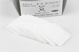 Мило портновське "Панда" біле No МП-15