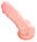 Реалістичний фалос Medical Silicone Dildo 18 см , фото 2