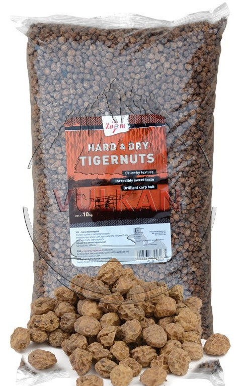 Тигровий горіх Carp Zoom Hard & Dry Tigernuts 2,5 кг