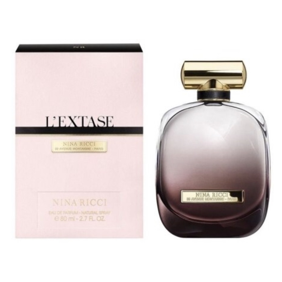 Східні квіткові парфуми Nina Ricci L’Extase оригінальна парфумована вода 30ml, жіночий аромат