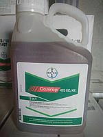 Фунгіцид Солігор (5л)  протіоконазол, 53 г/л + тебуконазол, 148 г/л + спіроксамін, 224 г/л На зернові