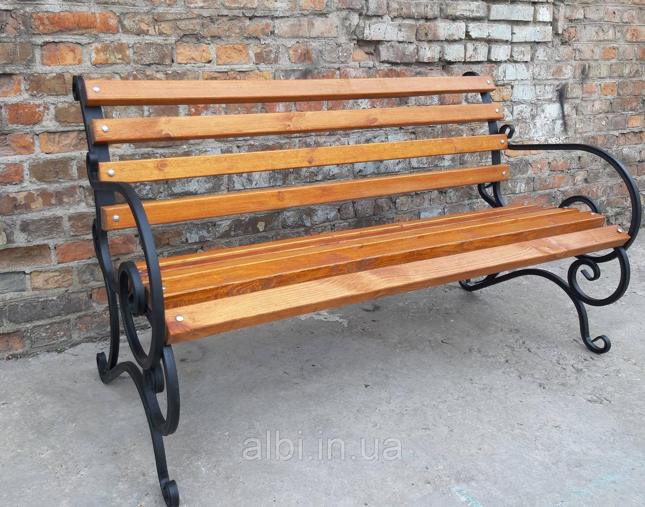 Кована лава садова Марія 1,5м