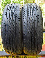 Шини б/у 195/60 R16С Hankook Radial RA14, ЛІТО, пара, 6 мм