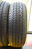 Шини б/у 195/60 R16С Hankook Radial RA14, ЛІТО, пара, 6 мм, фото 2