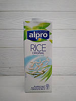 Рисовое молоко Alpro Rice Original 1л (Бельгия)