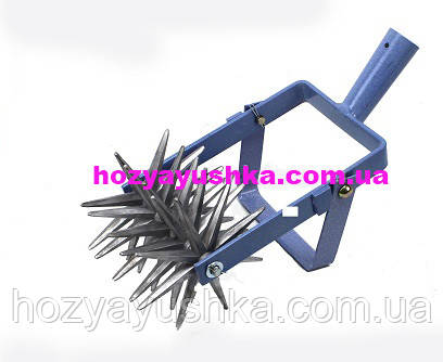 Культиватор ручний 5 зірок, фото 1