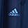 Бриджі спортивні чоловічі adidas Base 3S Pant 3/4 S21960 (сині, поліестер, з підкладкою, бренд адідас), фото 4