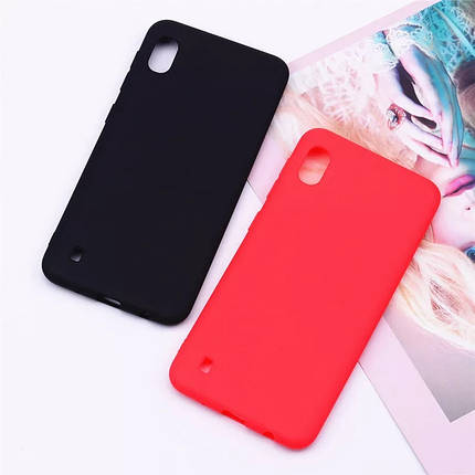 Чехол для Samsung M10 M105 2019 Red, фото 2