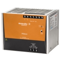 1469560000 Блок живлення PRO ECO3 960W 24V 40A WEIDMÜLLER, фото 1