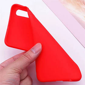 Чохол для Samsung A10 A105 Red